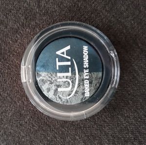 Ulta Baked eyeshadow duo in Drama NIP
